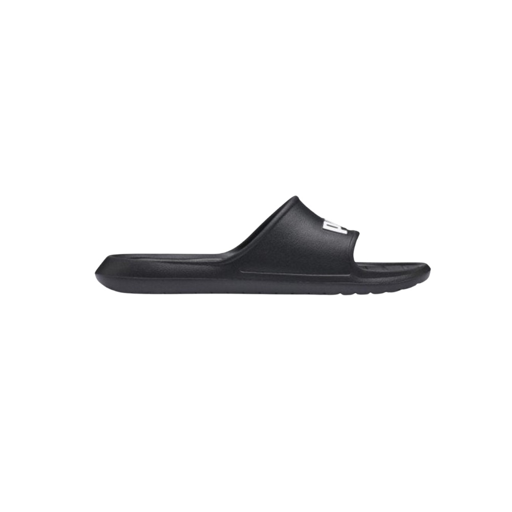 PUMA Men's Divecat v2 Slide Sandals - Black/White (369400-01)