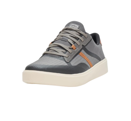 Cole Haan Men’s Grand Crosscourt Winner Sneakers - Magnet / British Tan / Ivory