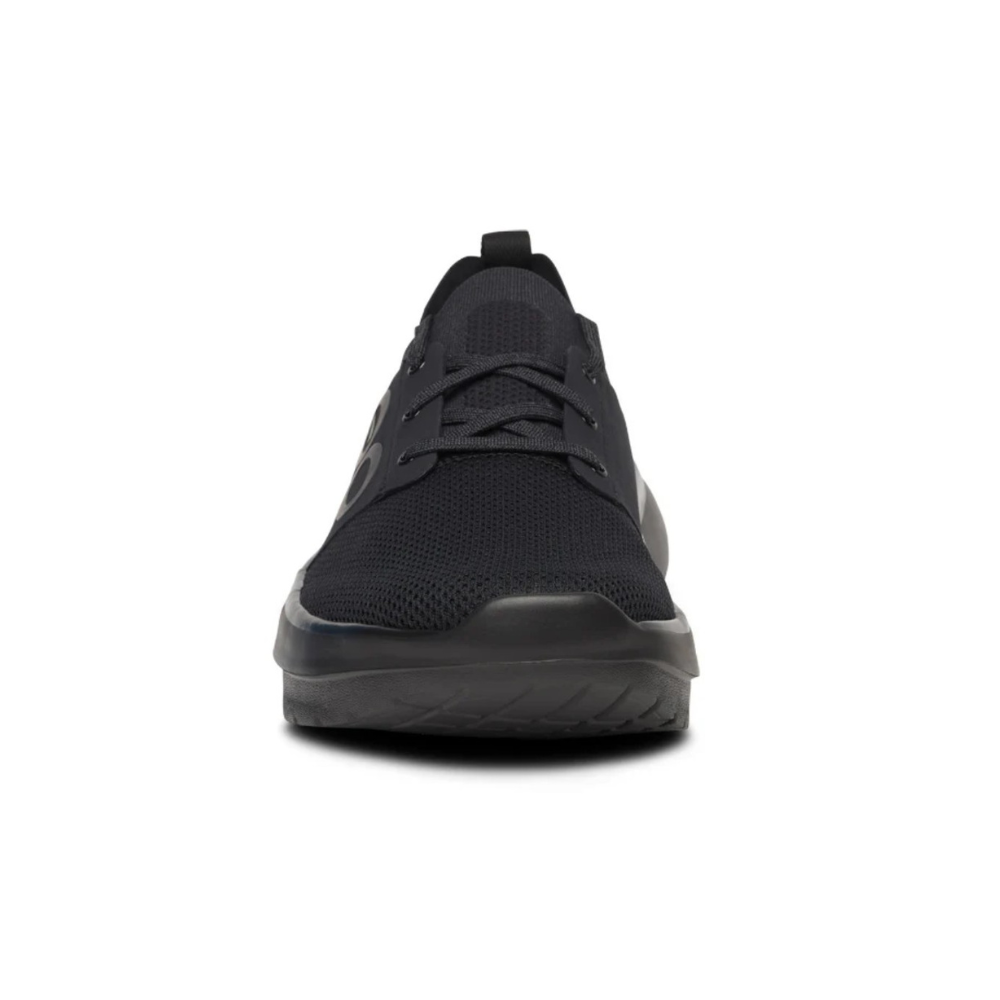 OOFOS Men's OOmy Stride Active Comfort Sneakers - Black