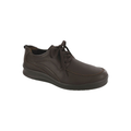 SAS Men's Move On - Leather Active Shoe - Chocolate