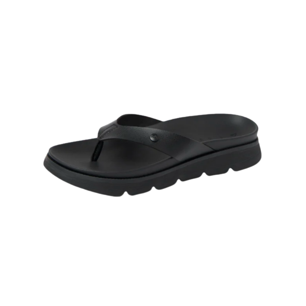 REEF Vista Luxe Vivianahh Women’s Sandals – Black/Black