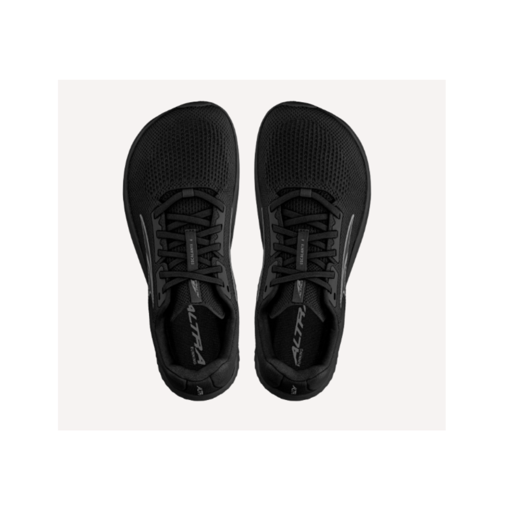 Altra Women's Escalante 4 Lifestyle Sneakers - Black/Black