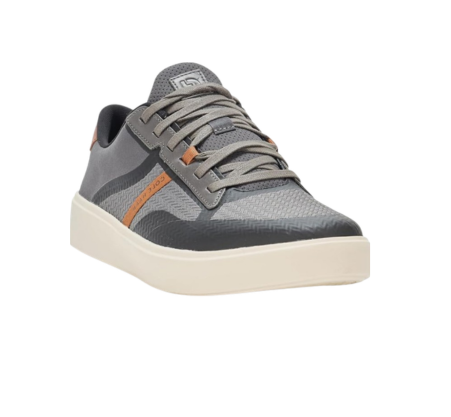 Cole Haan Men’s Grand Crosscourt Winner Sneakers - Magnet / British Tan / Ivory