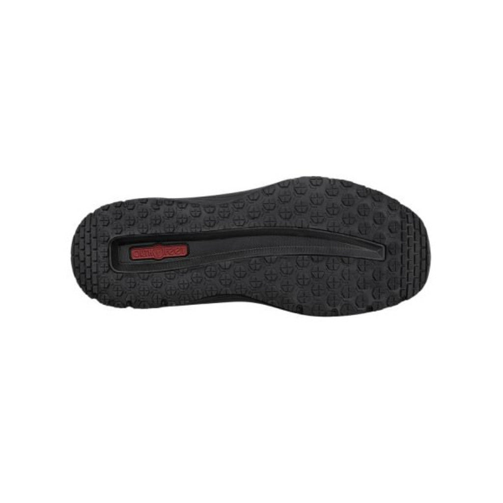 Orthofeet Men's Oak Hands-Free Double Depth Shoes – Black