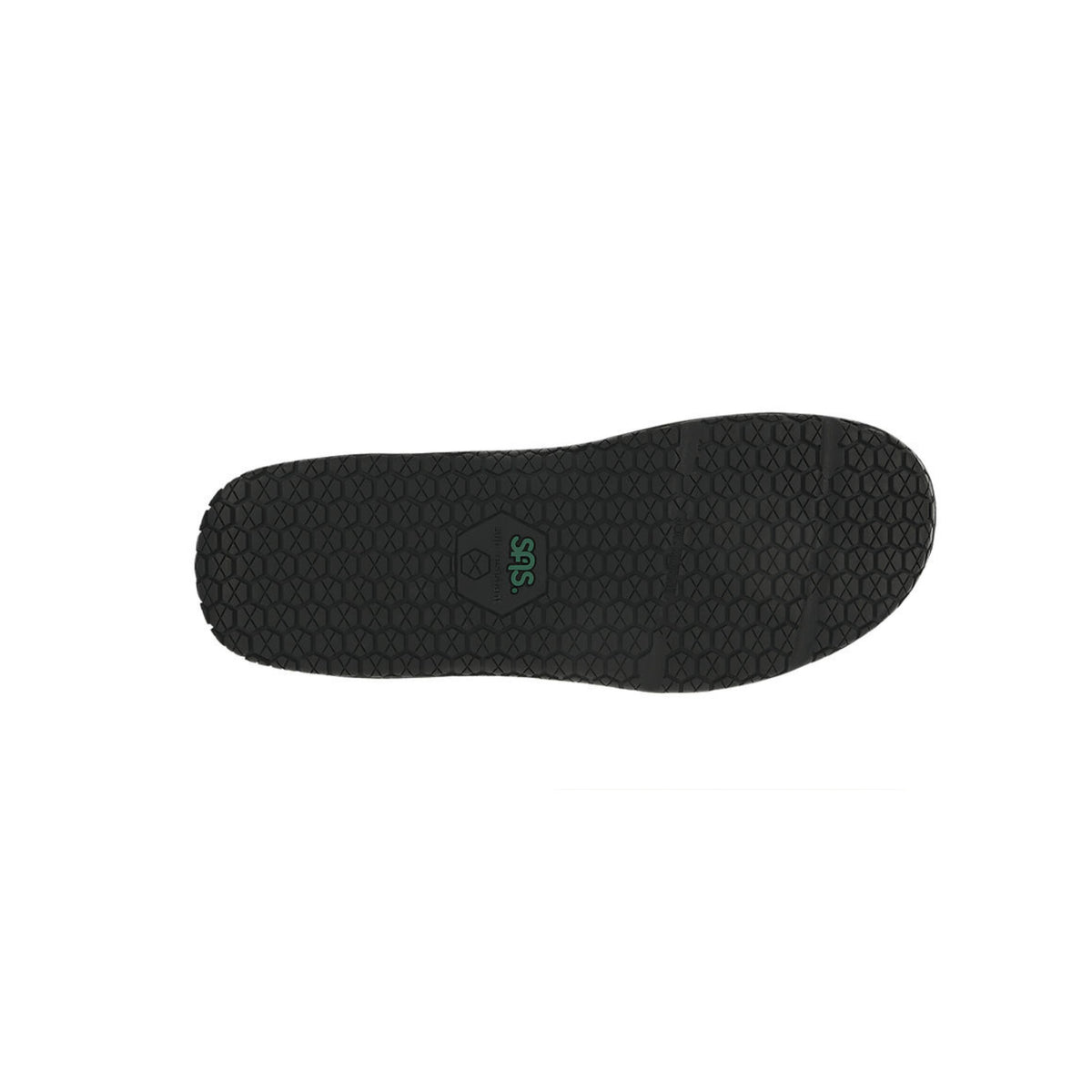 SAS Men's Guardian Slip-Resistant Work Shoe - Black