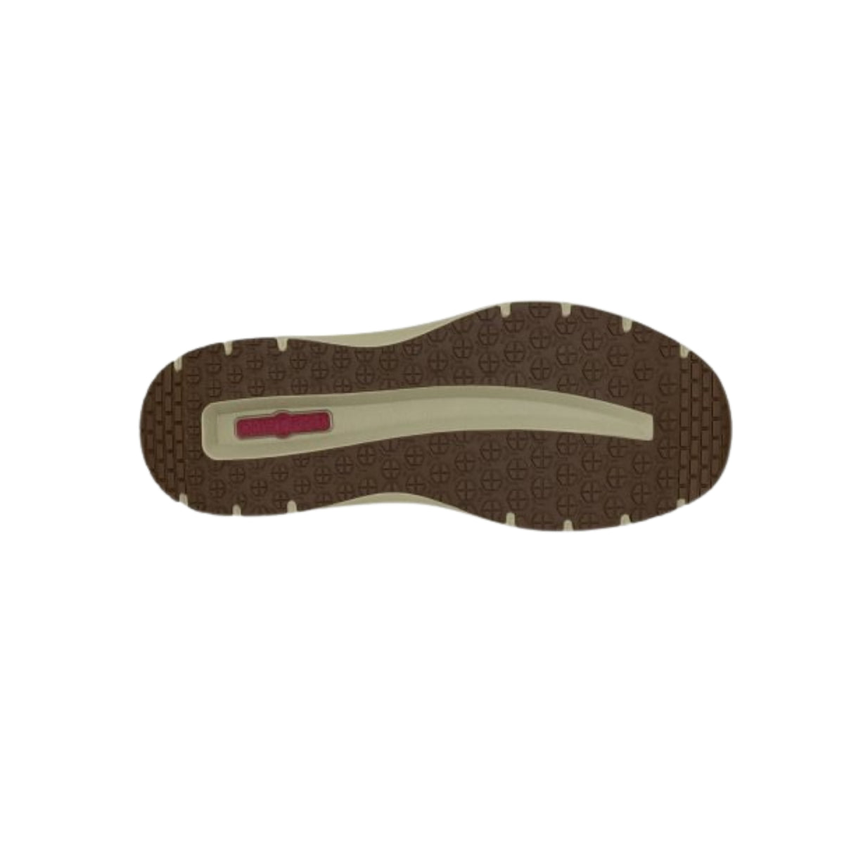 Orthofeet Men's Commander - Hands-Free Boat Shoe - Brown