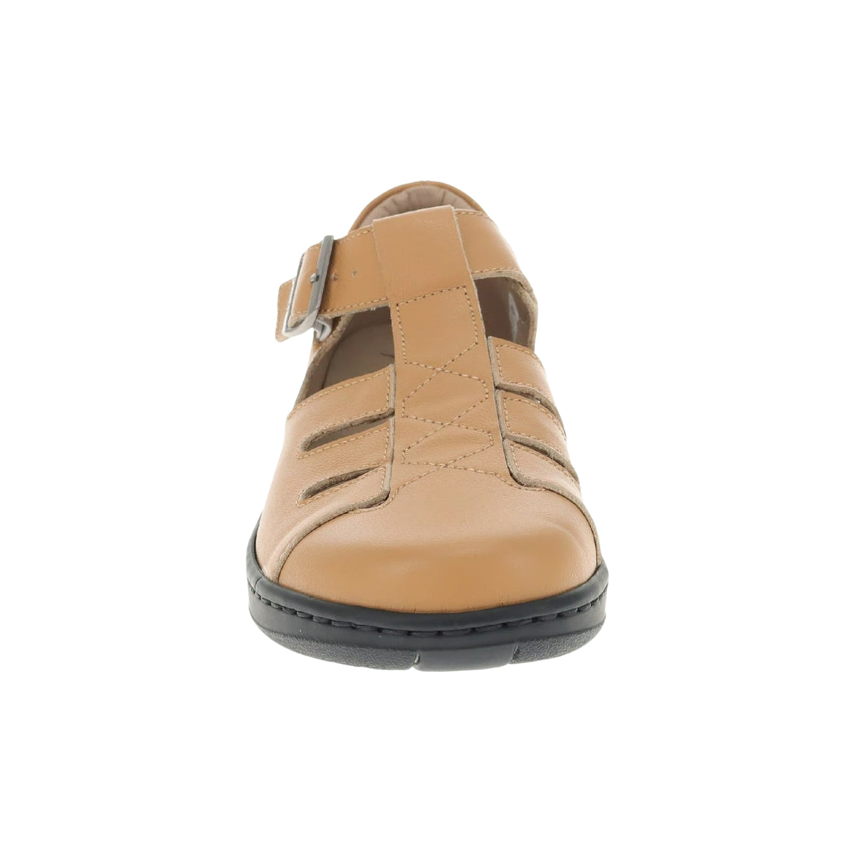 Propét Women's Gwyneth Lightweight Leather Sandal – Doe
