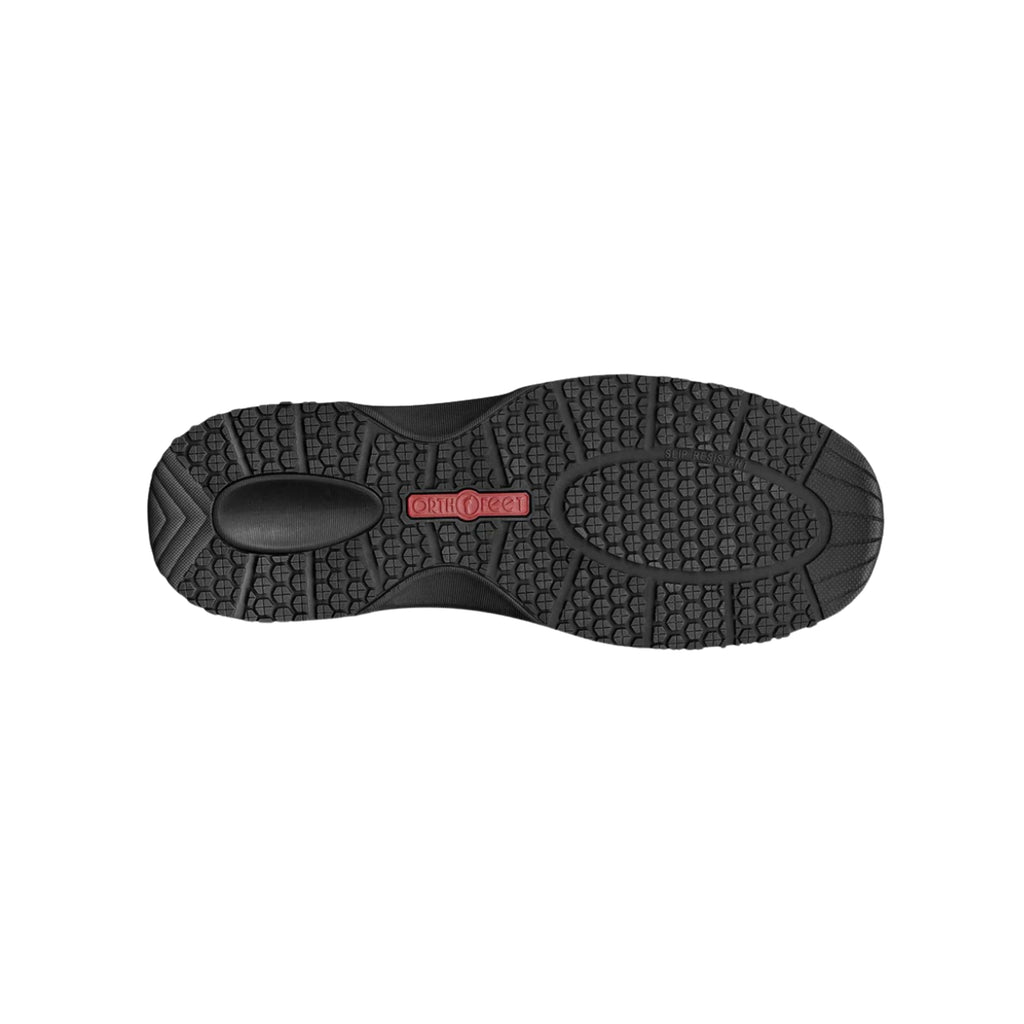 Orthofeet Men’s Yari Hands-Free Slip-On Sneakers – Gray/Gray