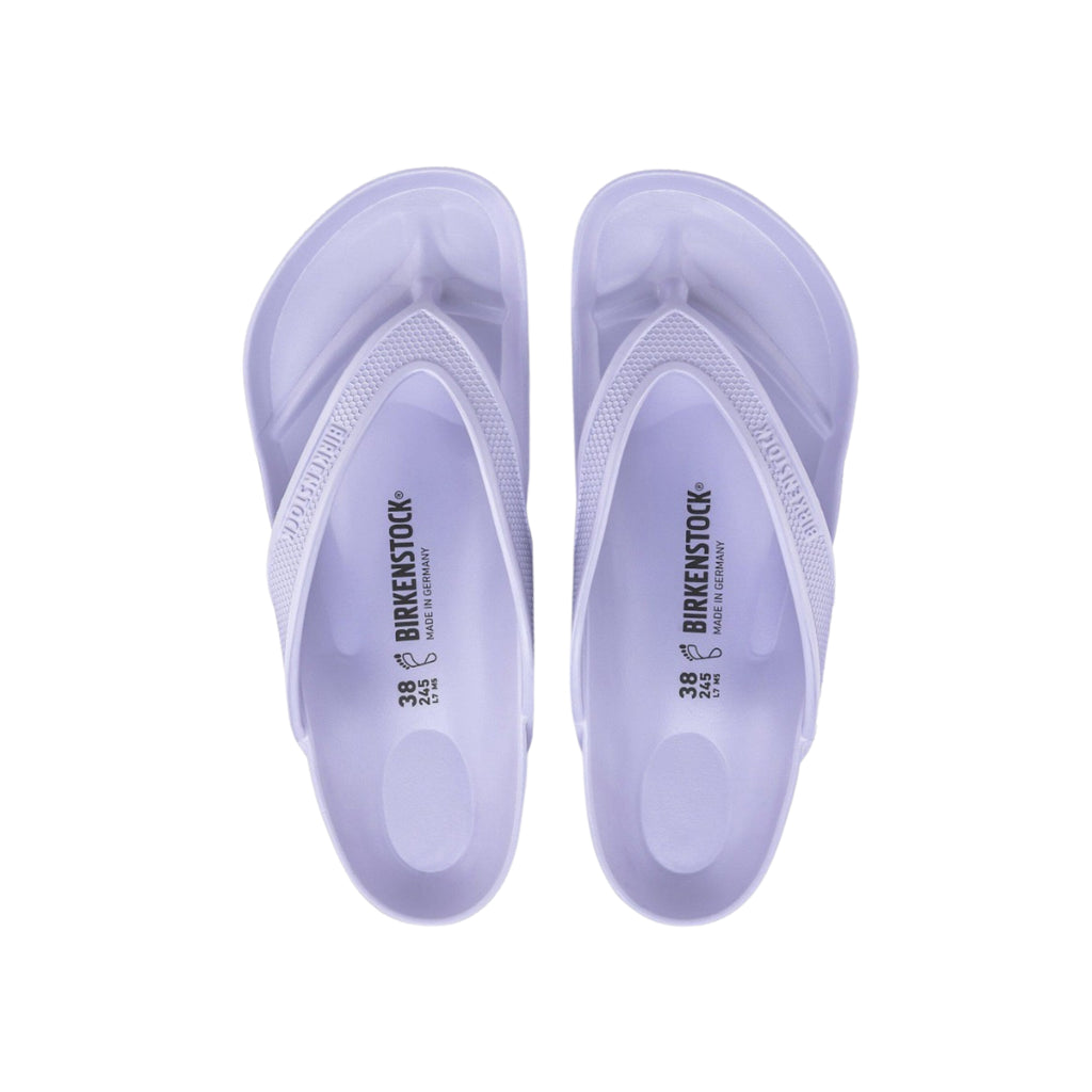 Birkenstock Unisex Honolulu EVA Sandal - Purple Fog