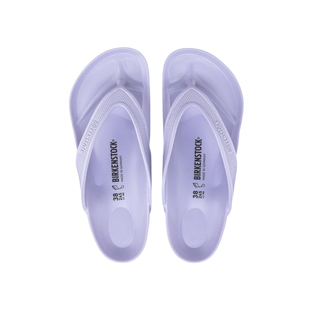 Birkenstock Unisex Honolulu EVA Sandal - Purple Fog