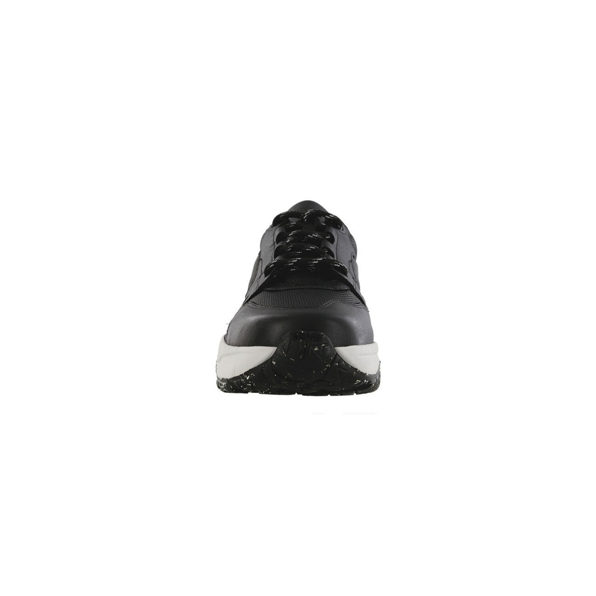 SAS Men’s Low Country-Y Athletic Sneaker – Black Perf