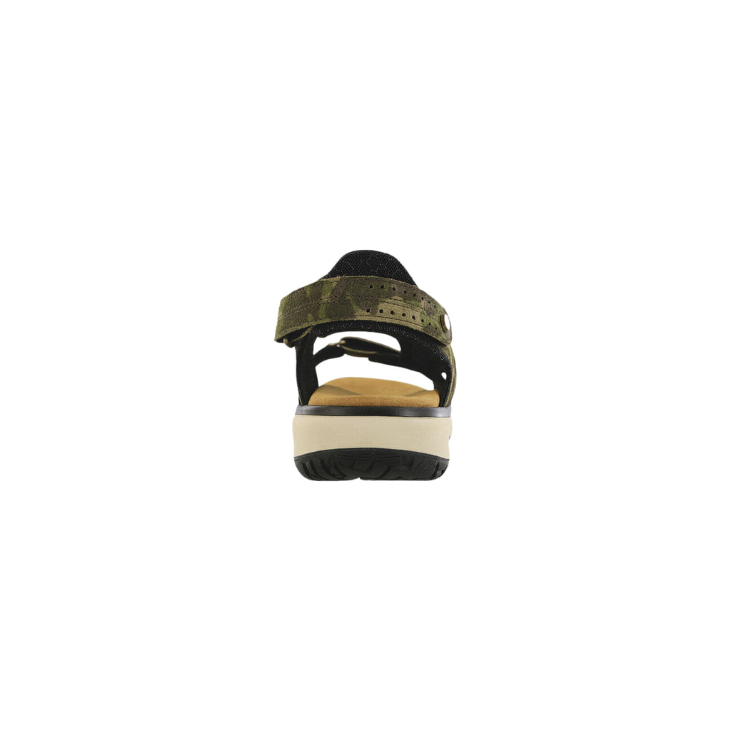 SAS Men's Maverick Adjustable Outdoor Adventure Sandal – Incognito
