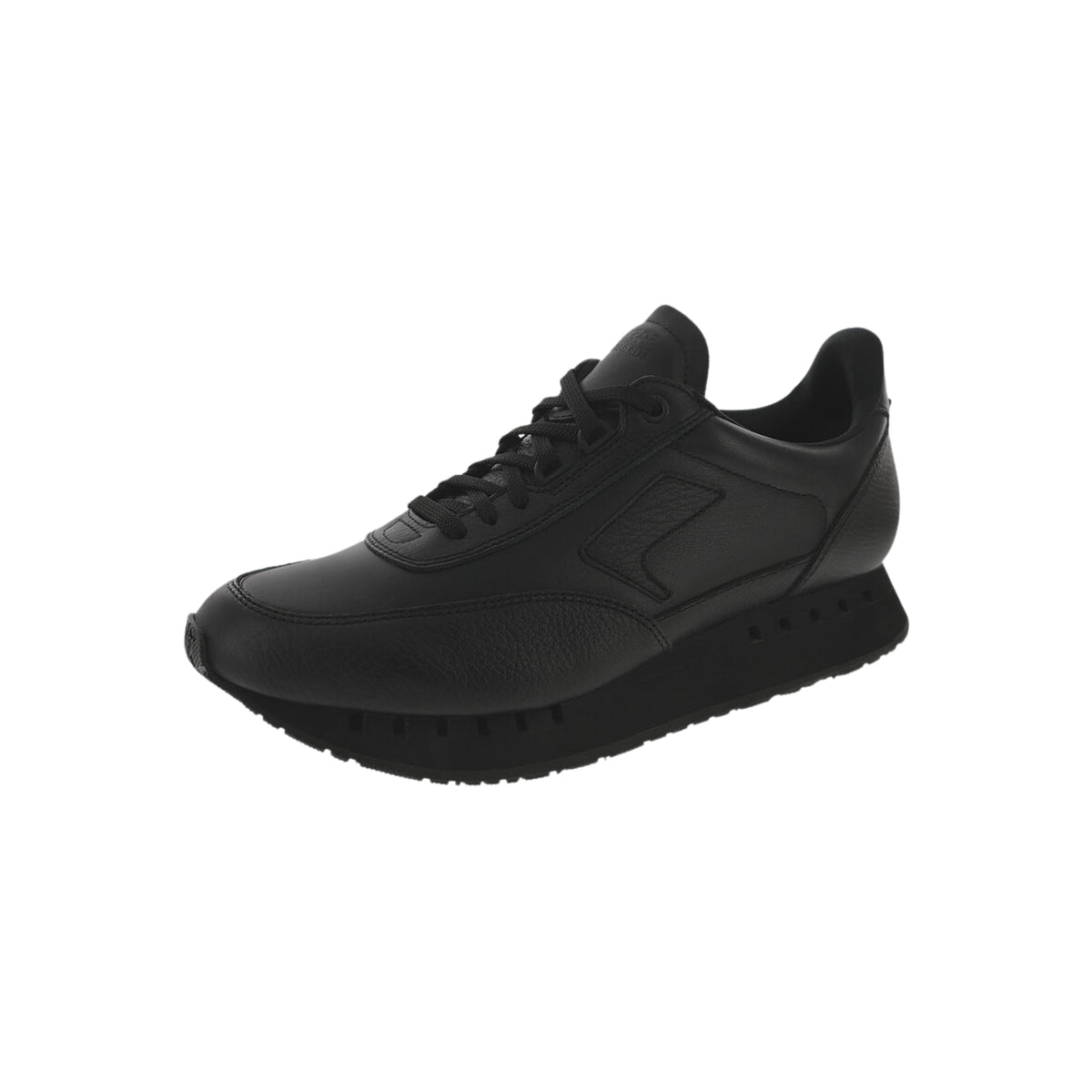 SAS Men's 7eventy6ix-Y Work Non-Slip Lace-Up Sneaker – Black