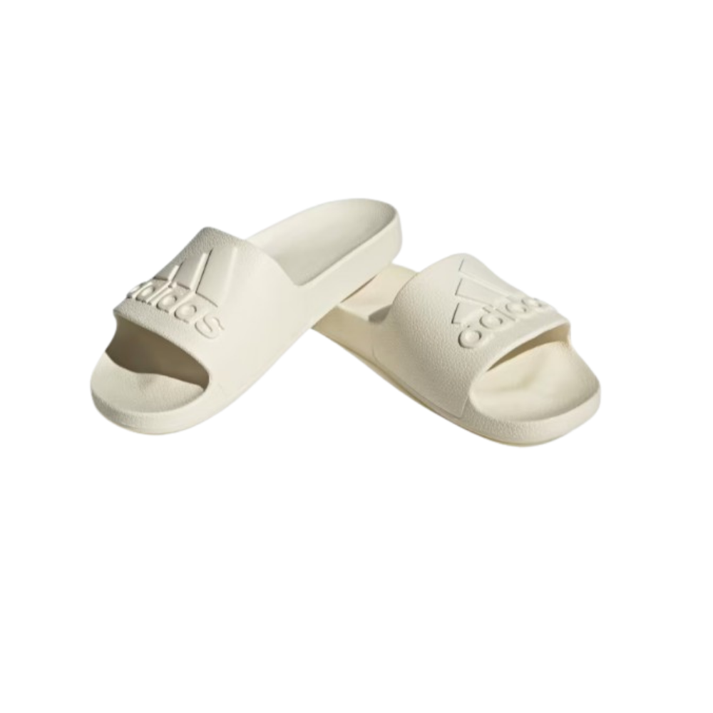 Adidas Adilette Aqua Slides Off White Unisex Sandals IF7370