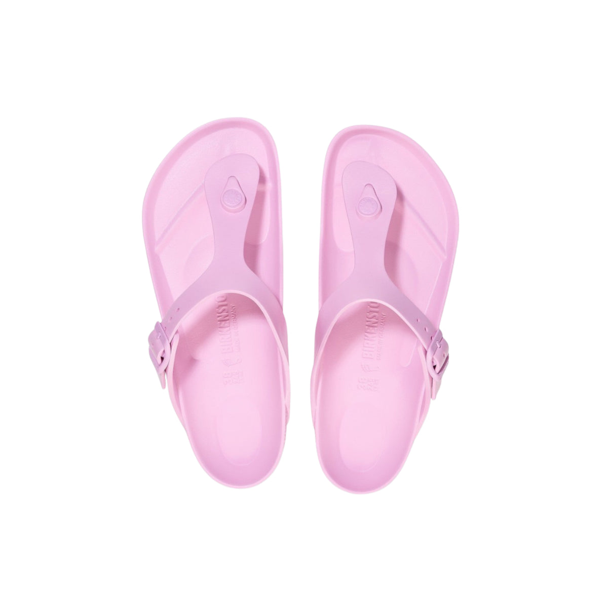 Birkenstock Gizeh Essentials EVA - Fondant Pink (Unisex)