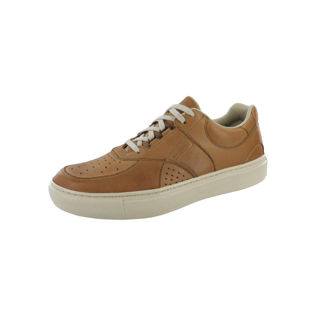 SAS Men's High Street Handcrafted Leather Casual Oxford – Hazel