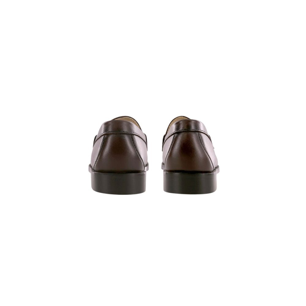 SAS Men's Penny 40th Anniversary Leather Loafers - Cordovan