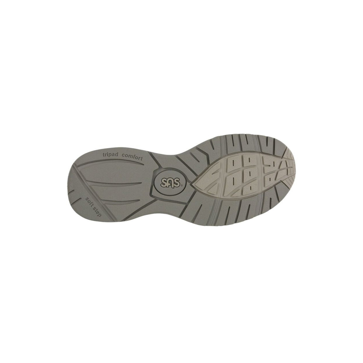 SAS Men's JV Mesh Adjustable Active Sneaker – Gray
