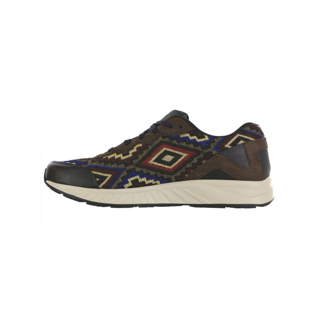 SAS Men's Airhon Leather Orthotic Comfort Shoe – Mesquite