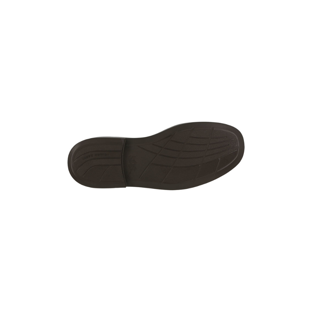SAS Men's Ambassador - Leather Lace Up Oxford - Brown