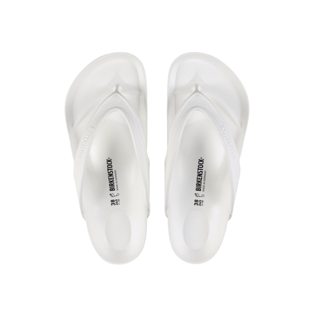 Birkenstock Honolulu EVA Sandal – White (Unisex)