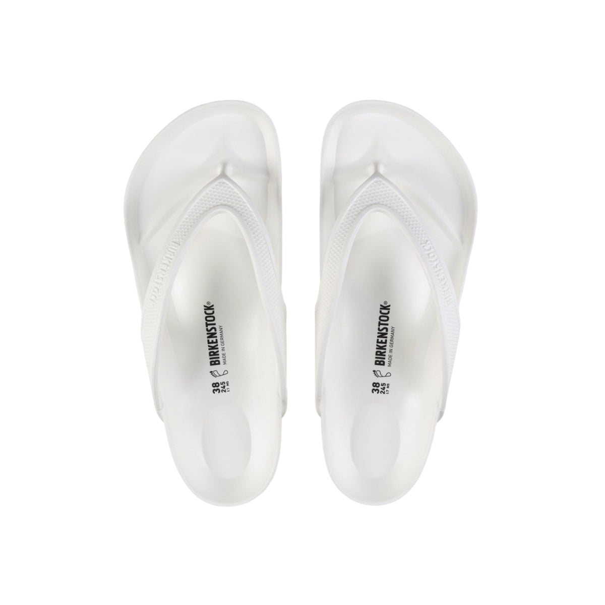 Birkenstock Honolulu EVA Sandal – White (Unisex)