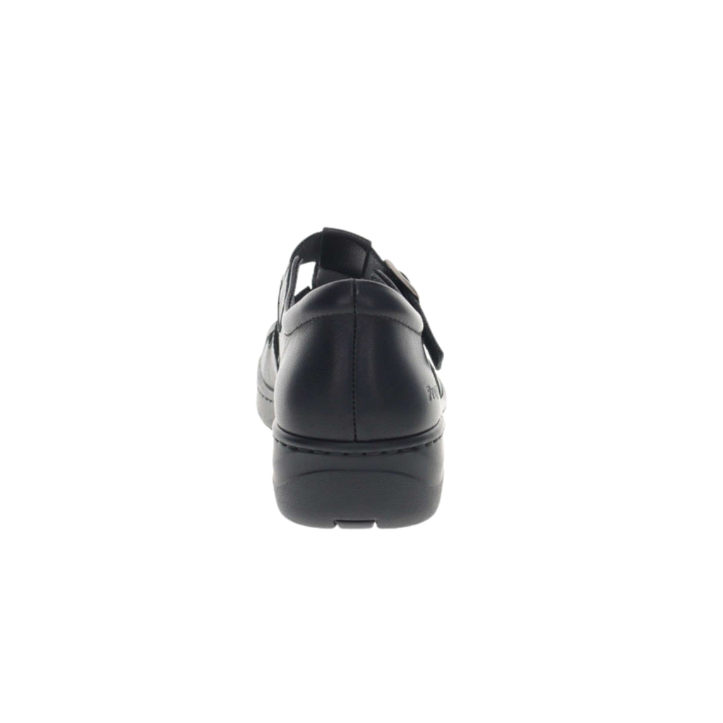 Propét Gwyneth Women's Orthotic-Friendly Comfort Sandal – Black