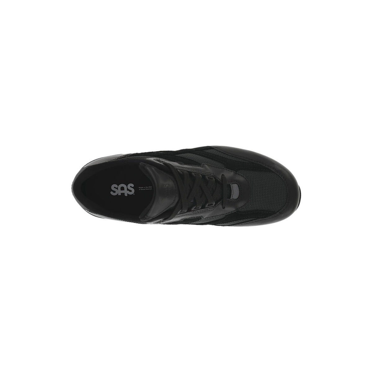 SAS Men's Journey ML Lightweight Orthotic Active Trainer – Cavern