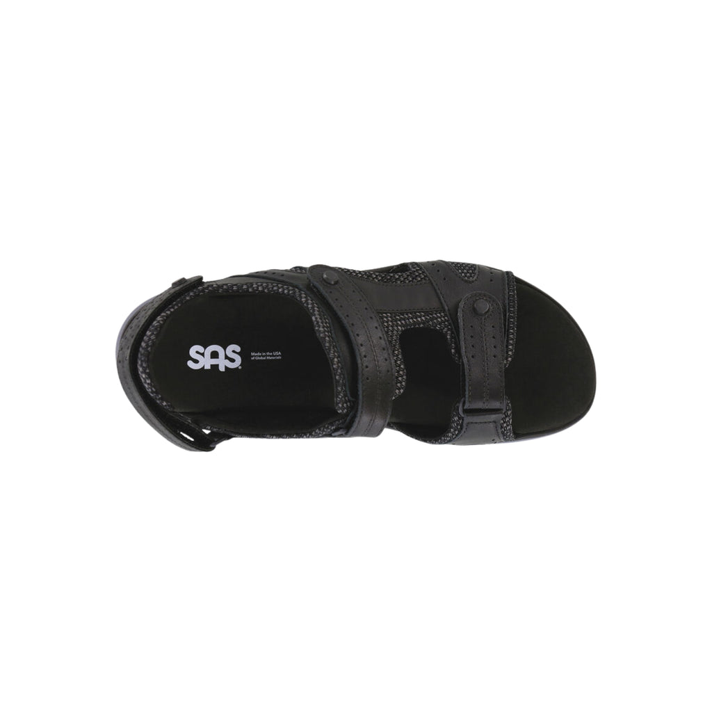 SAS Men's Maverick Supportive Comfort Outdoor Sandal – Naught