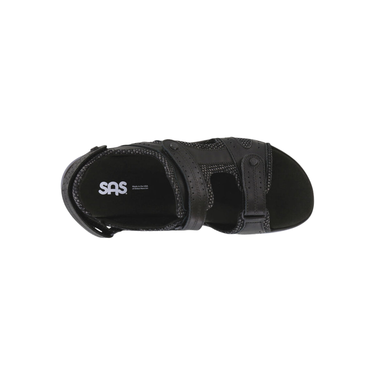 SAS Men's Maverick Supportive Comfort Outdoor Sandal – Naught
