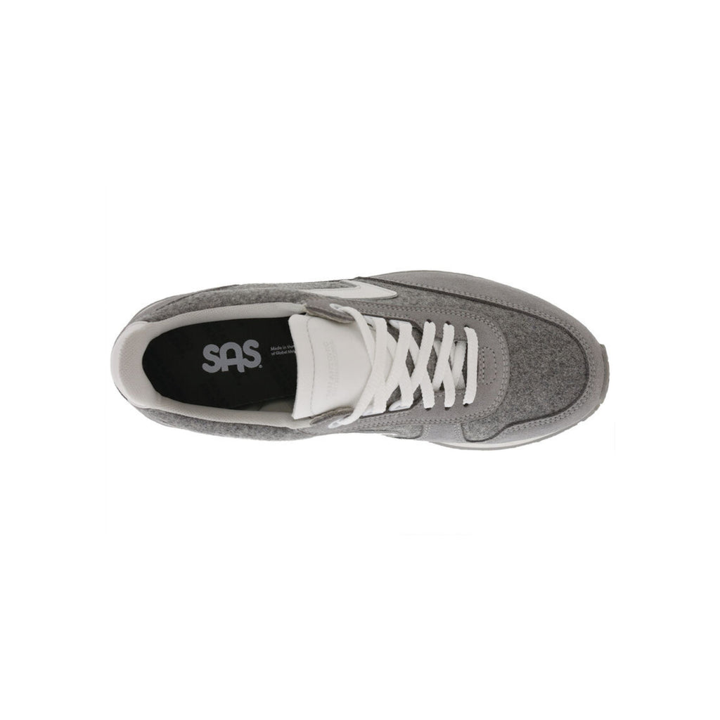 SAS Men's 7eventy6ix-Y Retro Lace-Up Sneaker – Gray Marble