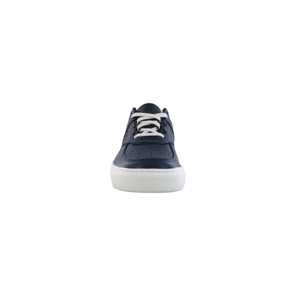 SAS Men's High Street Orthotic Leather Walking Sneaker – Caspian