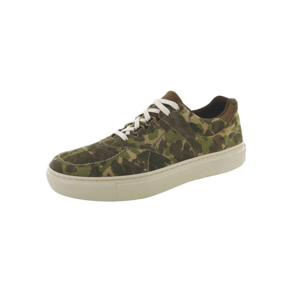 SAS Men's High Street Performance Leather Walking Shoe – Camo