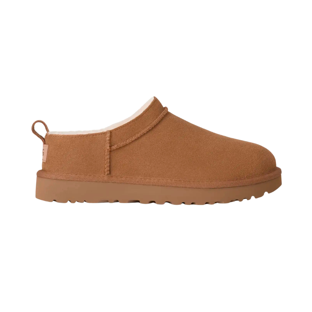 UGG Women's Classic Micro Boot in Chestnut