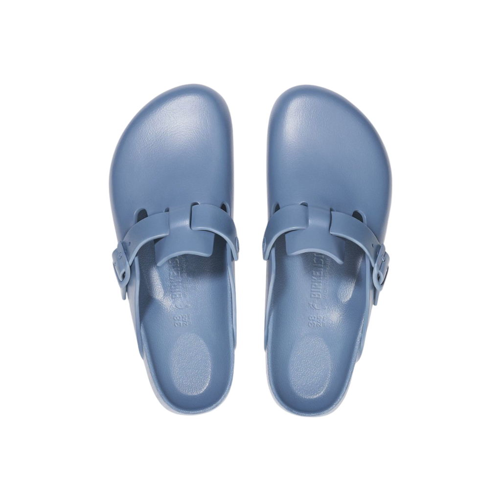 Birkenstock Boston EVA Clog – Elemental Blue (Unisex)