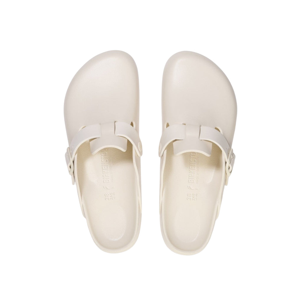 Birkenstock Boston EVA Essential Unisex Clog – Eggshell