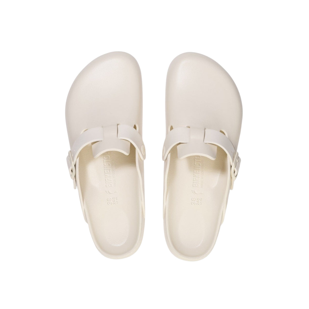 Birkenstock Boston EVA Essential Unisex Clog – Eggshell