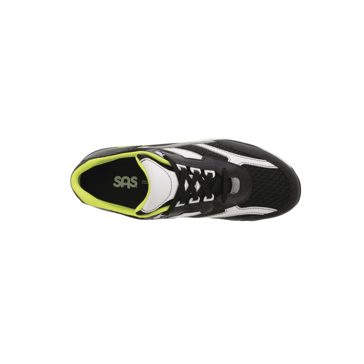 SAS Men's Journey Mesh LT Walking Shoe - Energy