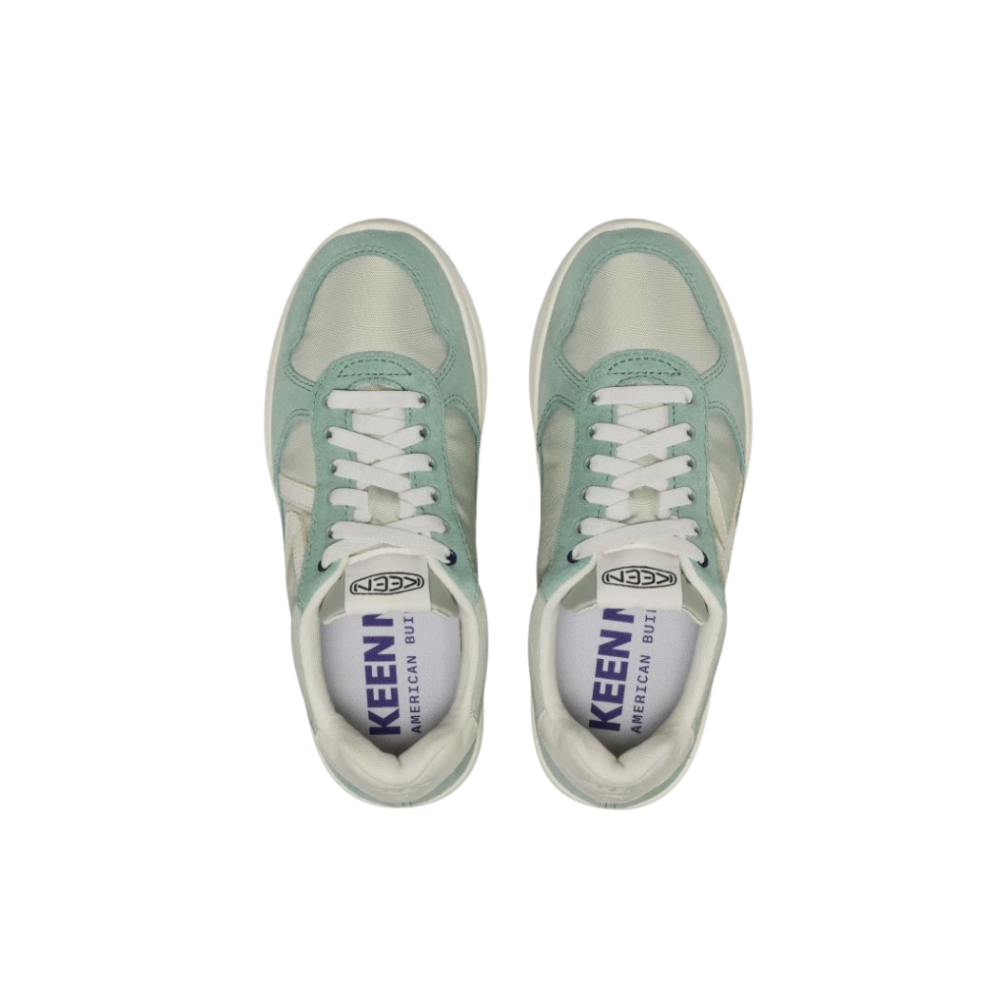 KEEN Women’s KM2 Jogger - Iceberg Green / Desert Sage Sneakers