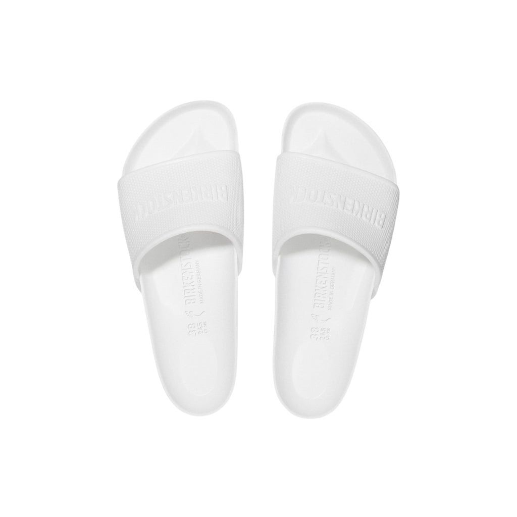 Birkenstock Barbados Unisex Water Friendly Eva Sandals - White