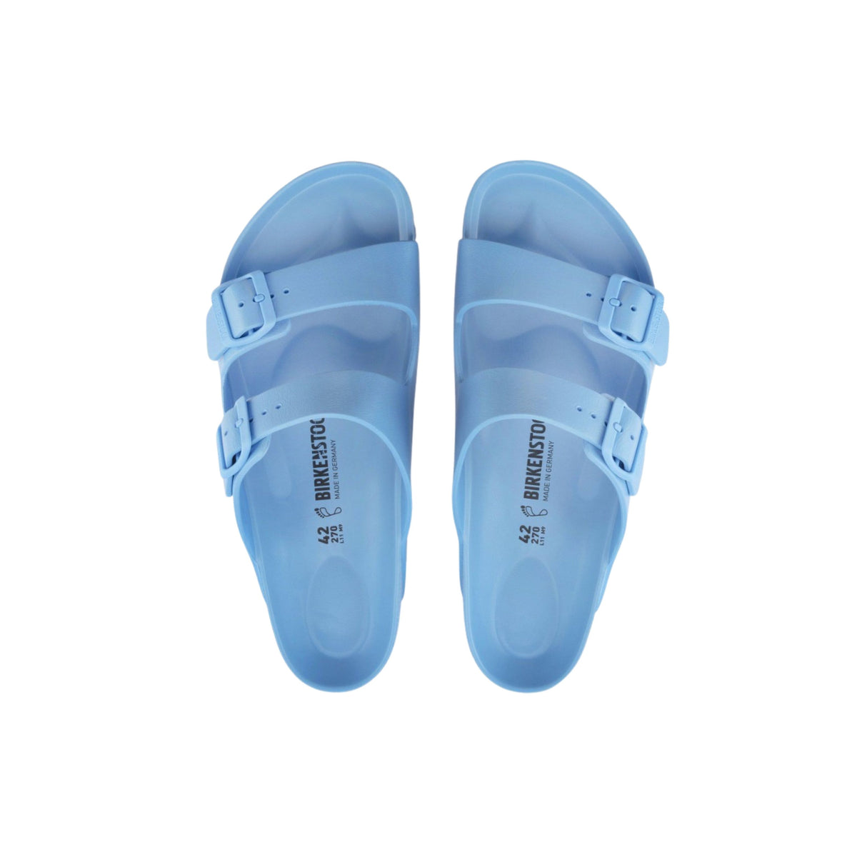 Birkenstock Arizona Essentials EVA Unisex Sandal - Sky Blue