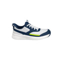 Orthofeet Men’s Fairway Orthopedic Waterproof Golf Shoes – White/Navy/Lime