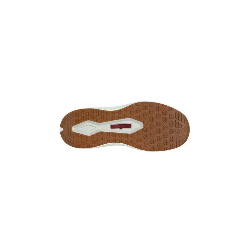 OrthoFeet Women's Stride Hands-Free Sneaker – Ecru