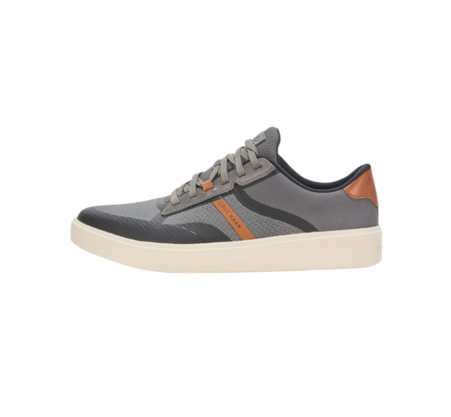 Cole Haan Men’s Grand Crosscourt Winner Sneakers - Magnet / British Tan / Ivory