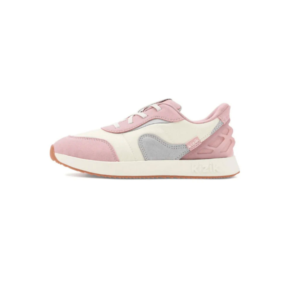 Kizik Kids' Orlando Hands-Free Active Trainers - Paul Mauve/Pristine
