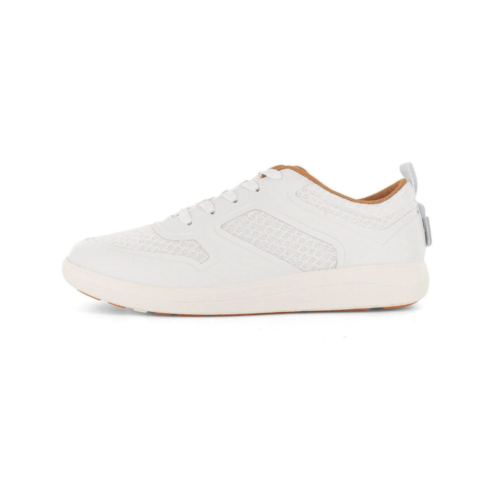 Strive Dash Women's Comfort White Sneaker