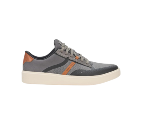 Cole Haan Men’s Grand Crosscourt Winner Sneakers - Magnet / British Tan / Ivory
