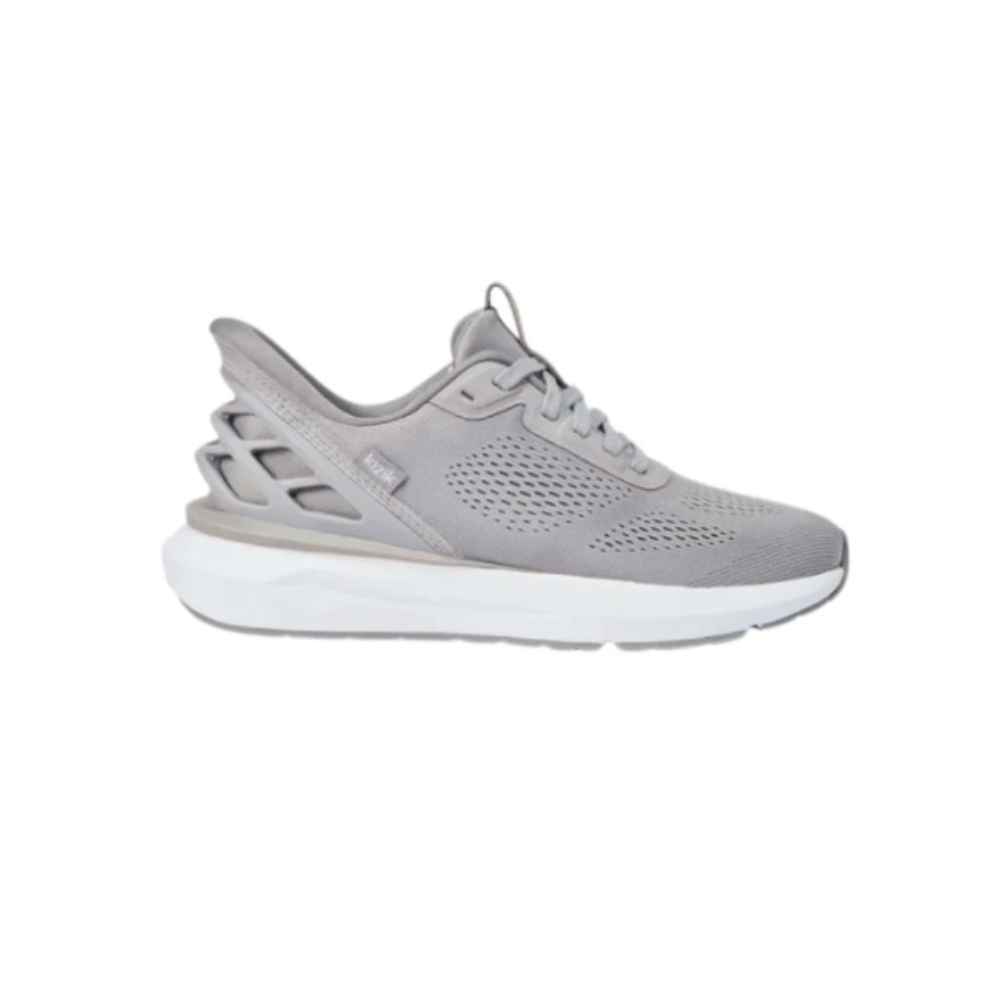 Kizik Men's Athens 2 Hands-Free Athleisure Shoes - Alloy