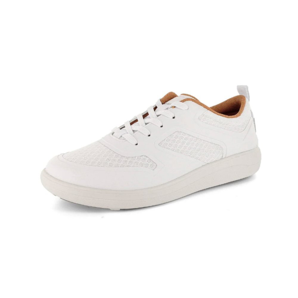 Strive Dash Women's Comfort White Sneaker