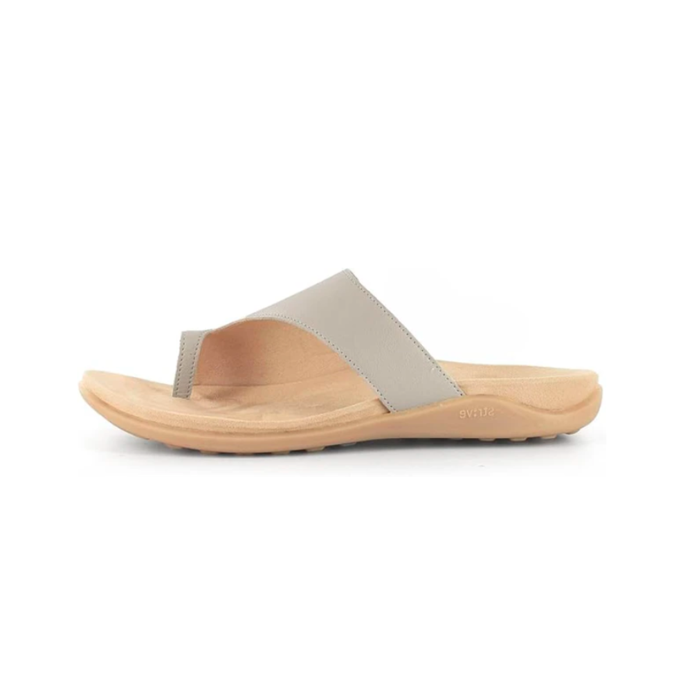 Strive Capri III Women's Supportive Latte Sandal